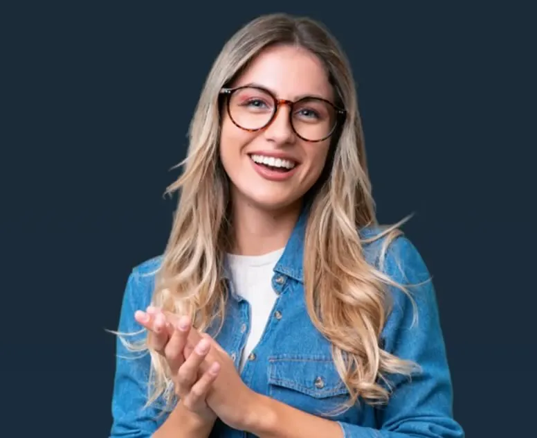 Mujer. La foto solo es decorativa.