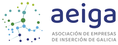 LOGO Asociación Empresas de inserción de Galicia
