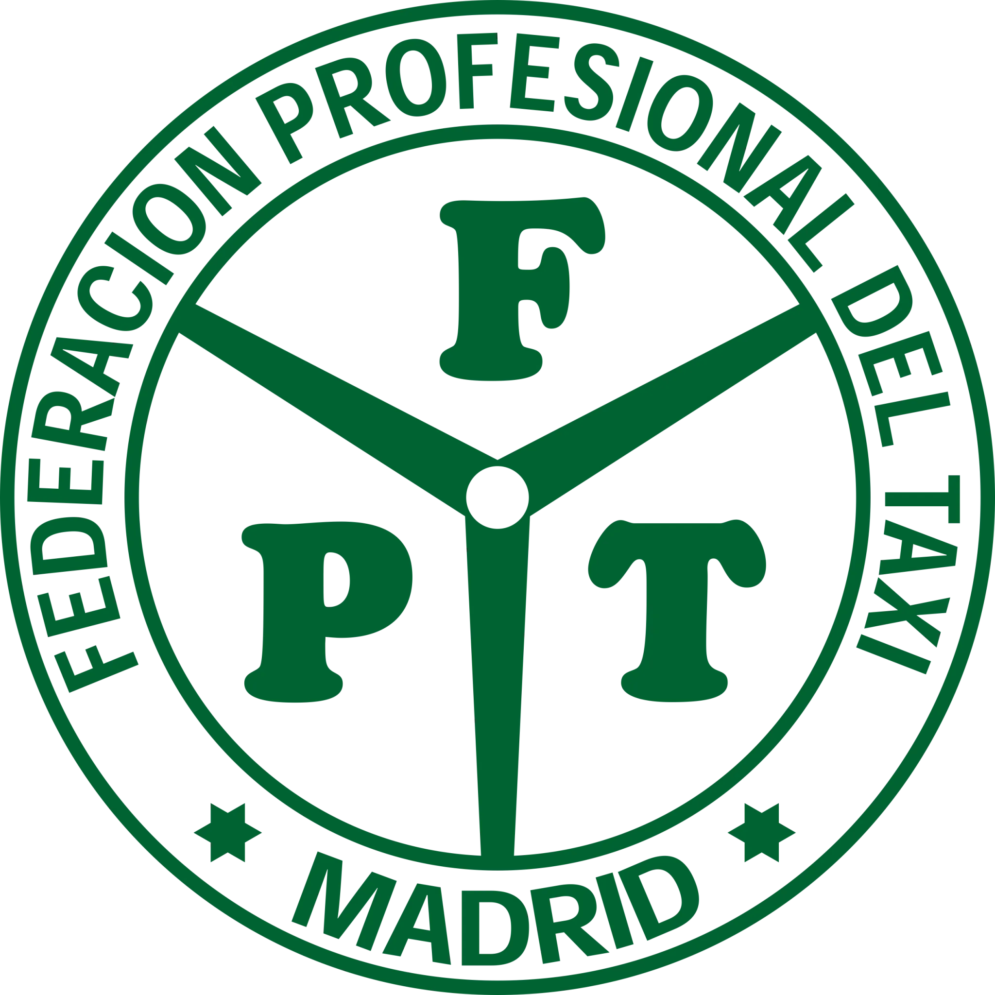 Federación profesional del taxi de madrid